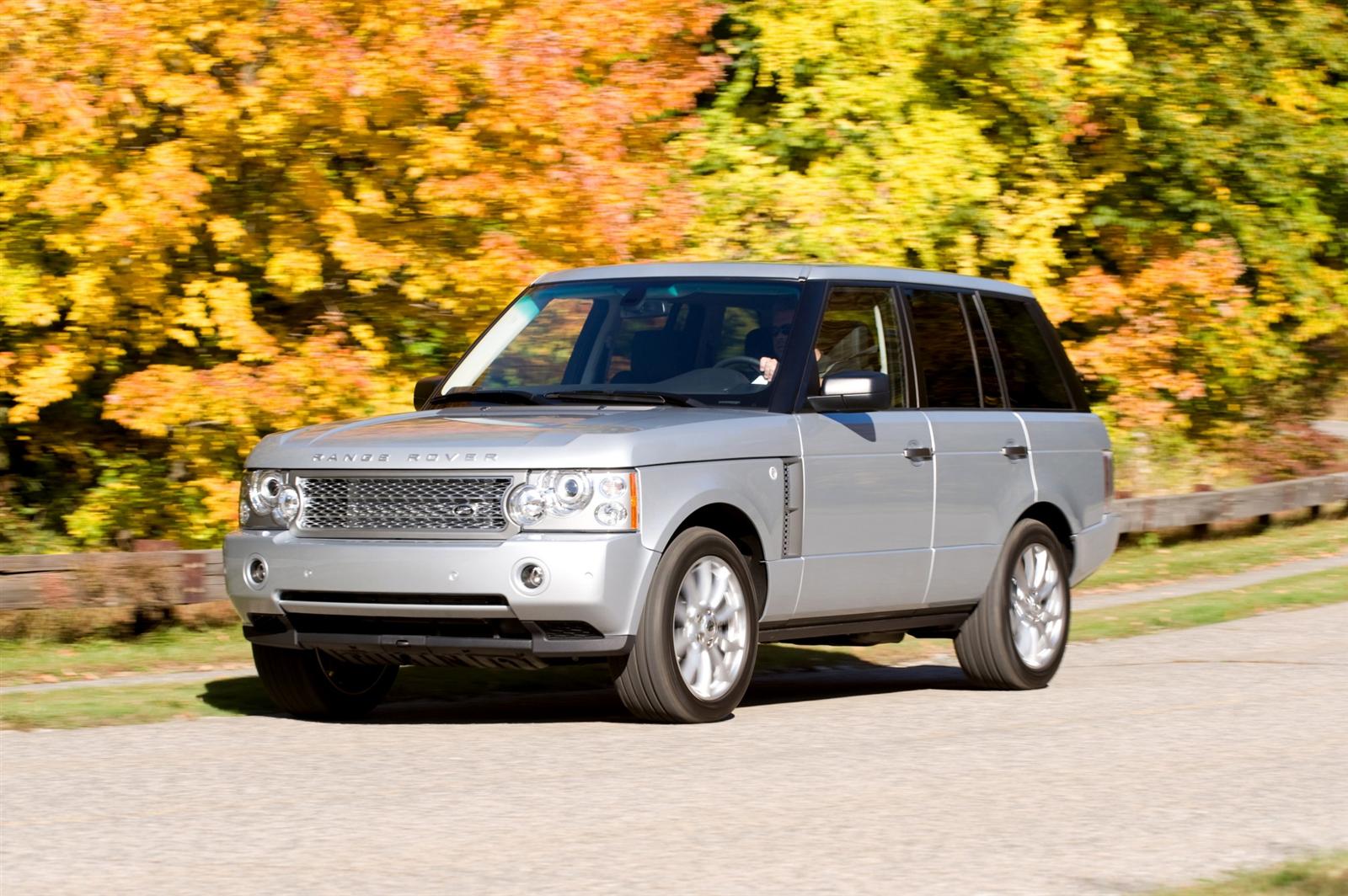 2009 Land Rover Range Rover